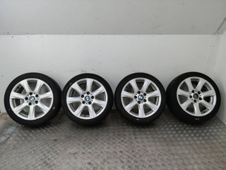 диск литой BMW 3 серия E46 [рестайлинг] 2004