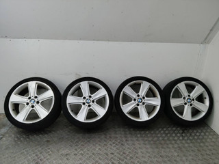 диск литой BMW 2009