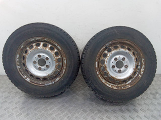 диск литой Mercedes-Benz Vito W638 2002