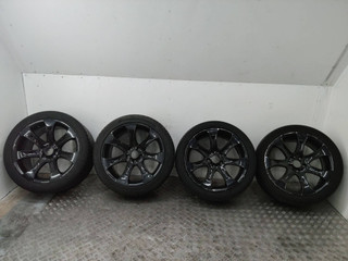 диск литой BMW 2004