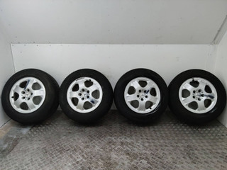 диск литой Mercedes-Benz M-Класс W163 2001