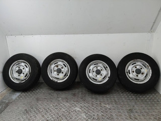 диск штампованный Ford Transit 7 поколение 2013