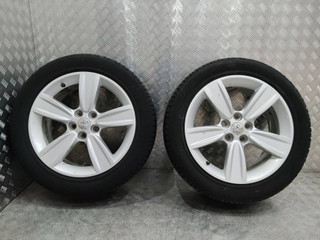 диск литой Peugeot 2007