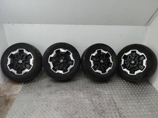 диск литой Nissan Navara D23 2021