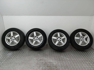 диск литой Nissan Qashqai 1 поколение 2009