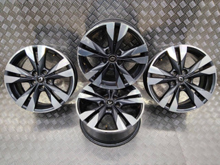 диск литой Renault Megane 4 поколение 2019, 403006218R