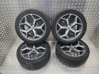 диск литой BMW X1 F48 2016