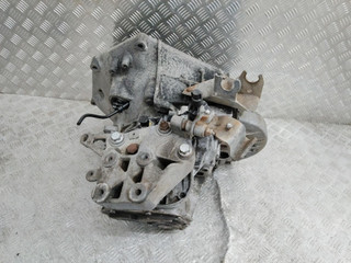 КПП механическая (МКПП) Fiat Ducato 3 поколение 2009, 2.3 л., дизель, 20GP08