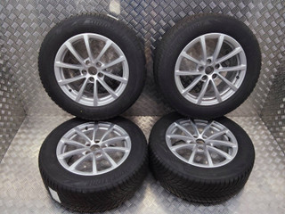 диск литой Audi A6 C8 2019, 4K0601025