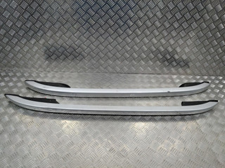 дуги на крышу (рейлинги) Nissan Navara D23 2020