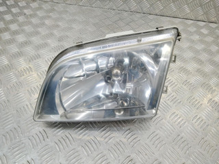 фара левая Mitsubishi Space Star 1 поколение 2001, 14895500