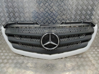 решетка радиатора Mercedes-Benz Sprinter 2 поколение [рестайлинг] (W906) 2016, A9068800785, A9068800885
