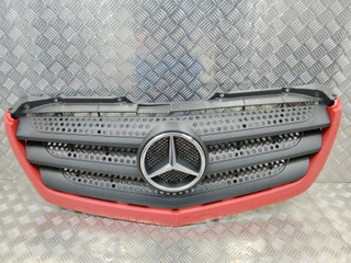 решетка радиатора Mercedes-Benz Sprinter 2 поколение [рестайлинг] (W906) 2015, A9068800785, A9068800885