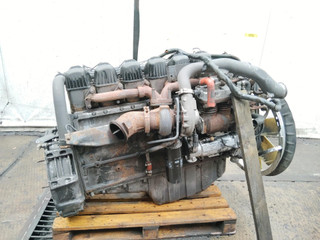 двигатель Scania 4-Series 2002, 9.0 л., дизель, DC902