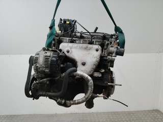 двигатель Renault Kangoo 1 поколение 2000, 1.4 л., E7J 634, бензин, МКПП, E7JC634, E7J634