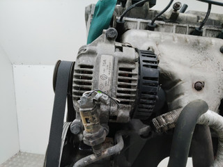 генератор Renault Kangoo 1 поколение 2000, 1.4 л., E7J 634, бензин, МКПП, 7700422237