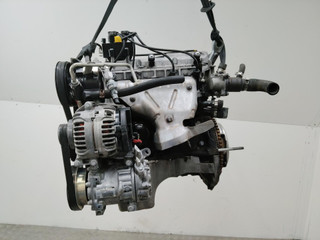 двигатель Renault Logan 1 поколение 2008, 1.4 л., K7J 710, бензин, K7J710, K7JA710