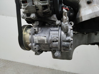 компрессор кондиционера Renault Logan 1 поколение 2008, 1.4 л., K7J 710, бензин, 8200802608