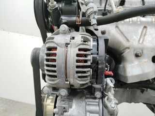 генератор Renault Logan 1 поколение 2008, 1.4 л., K7J 710, бензин, 8200660040