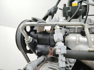 насос гидроусилителя руля Renault Logan 1 поколение 2008, 1.4 л., K7J 710, бензин, 8200888505