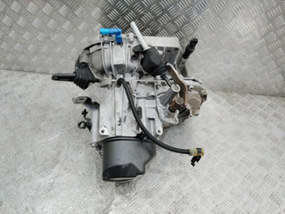 Комплект сцепления (в двигателе) Renault Logan 1 поколение 2008, 1.4 л., бензин, JH1053