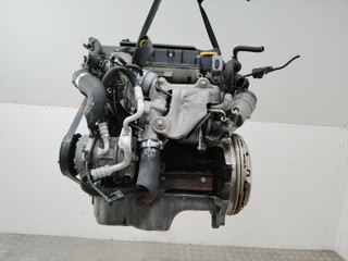 двигатель Opel Corsa E 2015, 1.4 л., бензин, B14NEL