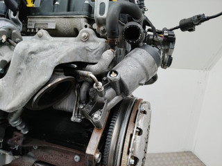 корпус масляного фильтра Opel Corsa E 2015, 1.4 л., бензин, 55566784