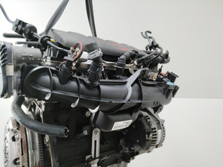 коллектор впускной Opel Corsa E 2015, 1.4 л., бензин, 55593643