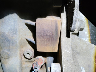 двигатель IVECO Daily 4 поколение 2010, 2.3 л., дизель, F1AE0481U