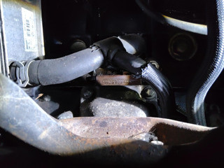 двигатель Mercedes-Benz C-Класс W203/S203/CL203 2000, 2.2 л., OM 611.962, дизель, 611962