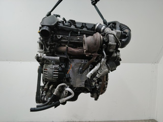 двигатель Mini Cooper 2 поколение 2007, 1.6 л., бензин, N14B16AB