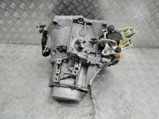 КПП механическая (МКПП) Peugeot 207 1 поколение 2007, 1.6 л., дизель, 20DP98