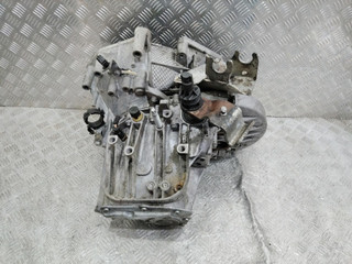 КПП механическая (МКПП) Fiat Ducato 3 поколение 2011, 2.2 л., дизель, 20GP17