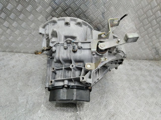 КПП механическая (МКПП) Peugeot Boxer 1 поколение 2001, 2.5 л., дизель, 20KM66