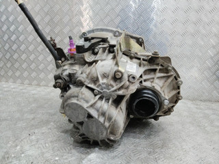 КПП механическая (МКПП) Renault Trafic 2 поколение 2006, 1.9 л., дизель, PK5369