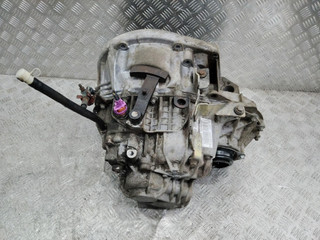КПП механическая (МКПП) Renault Trafic 2 поколение [рестайлинг] 2006, 1.9 л., дизель, PK5369