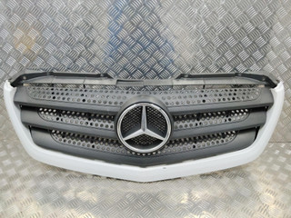 решетка радиатора Mercedes-Benz Sprinter 2 поколение [рестайлинг] (W906) 2015, A9068800785, A9068800885