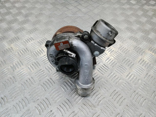 турбина Renault Megane 2 поколение 2006, 1.5 л., K9K 734, дизель, 54399700070