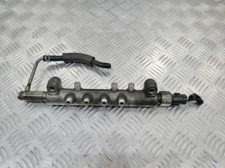 топливная рампа Renault Espace 4 поколение [рестайлинг] 2008, 3.0 л., дизель, 03J0147