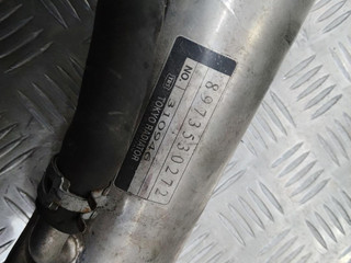 охладитель EGR / Радиатор EGR Renault Espace 4 поколение [рестайлинг] 2008, 3.0 л., дизель, 8973530272