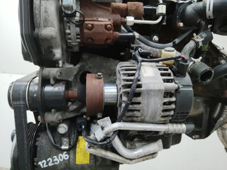 генератор Ford Focus 2 поколение [рестайлинг] 2007, 1.8 л., дизель, МКПП, 4M5T10300LC
