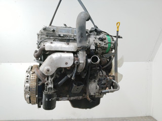 двигатель Kia Sorento 1 поколение 2005, 2.5 л., D4CB, дизель, D4CB