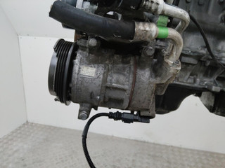 компрессор кондиционера Peugeot 5008 1 поколение 2011, 1.6 л., дизель, 4471503250