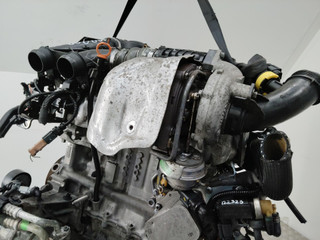турбина Peugeot 5008 1 поколение 2011, 1.6 л., дизель, 9686120680