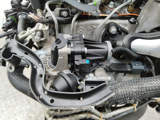 клапан EGR Peugeot 5008 1 поколение 2011, 1.6 л., дизель, 9671187780