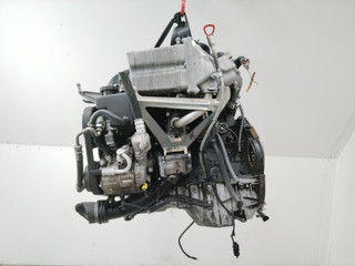 двигатель Mercedes-Benz C-Класс W204/S204 2008, 2.2 л., дизель, 646811