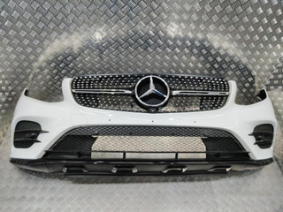 бампер передний Mercedes-Benz GLC Coupe C253 [рестайлинг] 2019