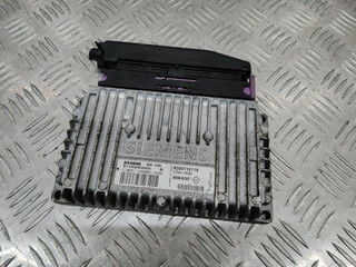 блок управления АКПП Renault Scenic 1 поколение [рестайлинг] 2000, 8200112119