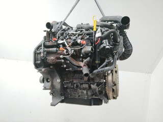 двигатель Ford Transit Connect 1 поколение 2008, 1.8 л., дизель, МКПП, RWPA