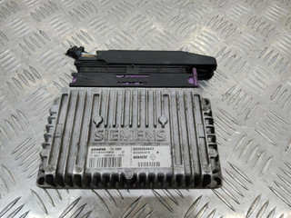 блок управления АКПП Renault Clio 2 поколение [рестайлинг] 2002, 8200052418, 8200204643